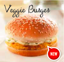 Veggie Burger